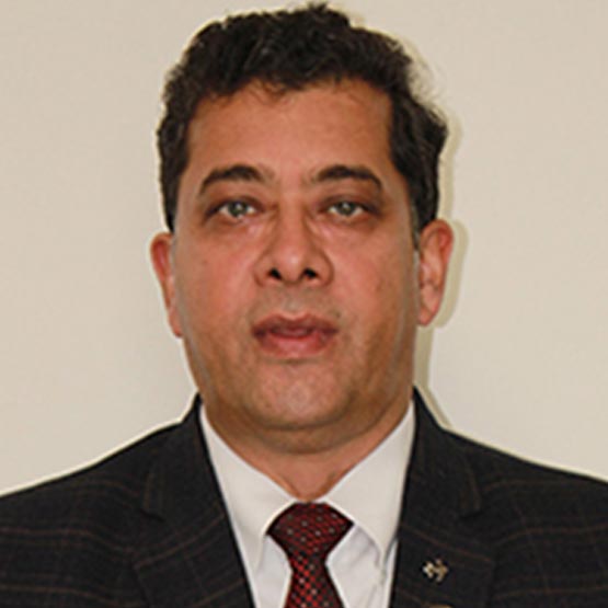 Anil Kumar Sharma